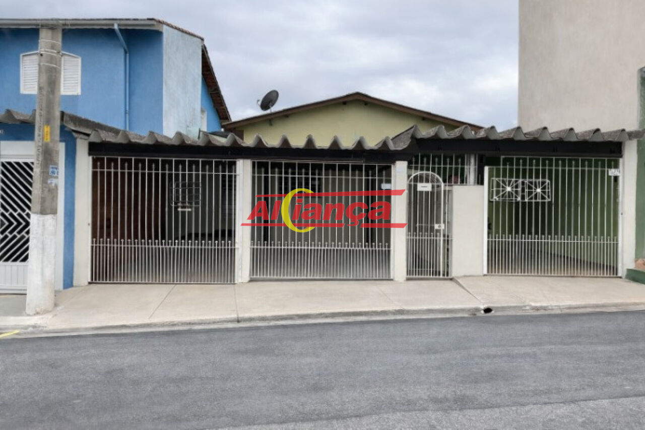 Foto 1 de Casa, para Venda, em Jardim Presidente Dutra, Guarulhos - Ref AI64581