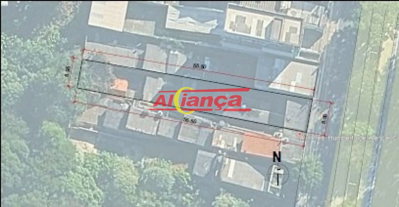 Foto 1 de Terreno, para Venda, em Vila Leonor, Guarulhos - Ref AI64584