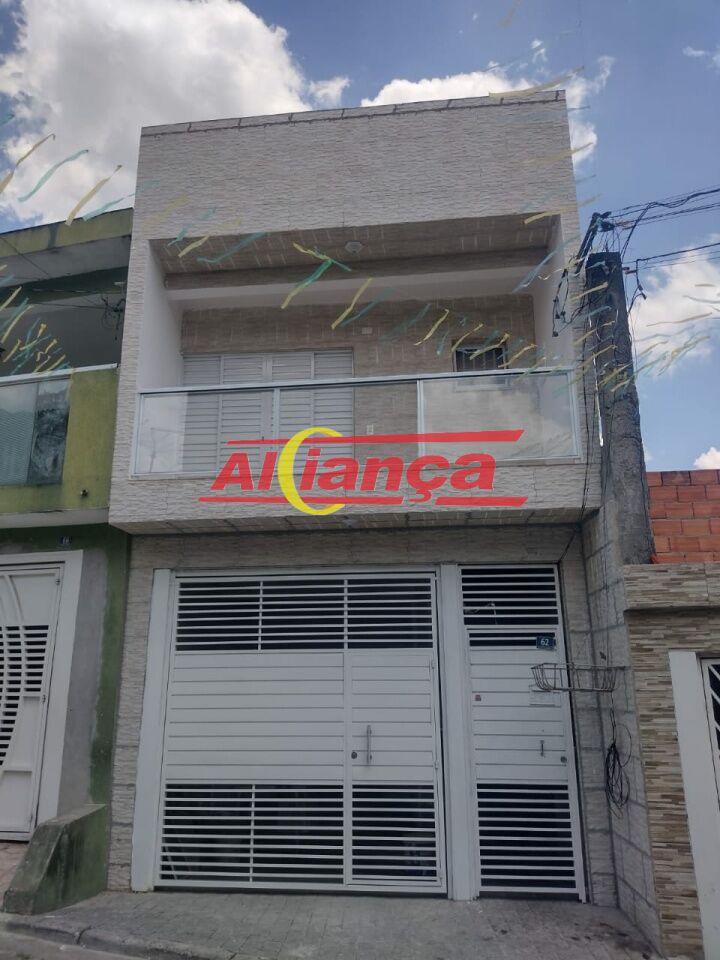 Foto 1 de Casa, para Venda, em Jardim Monte Alto, Guarulhos - Ref AI64601