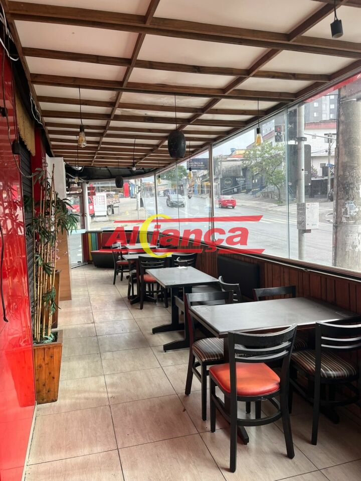 Foto 1 de Comercial, para Locação, em Cocaia, Guarulhos - Ref AI64603