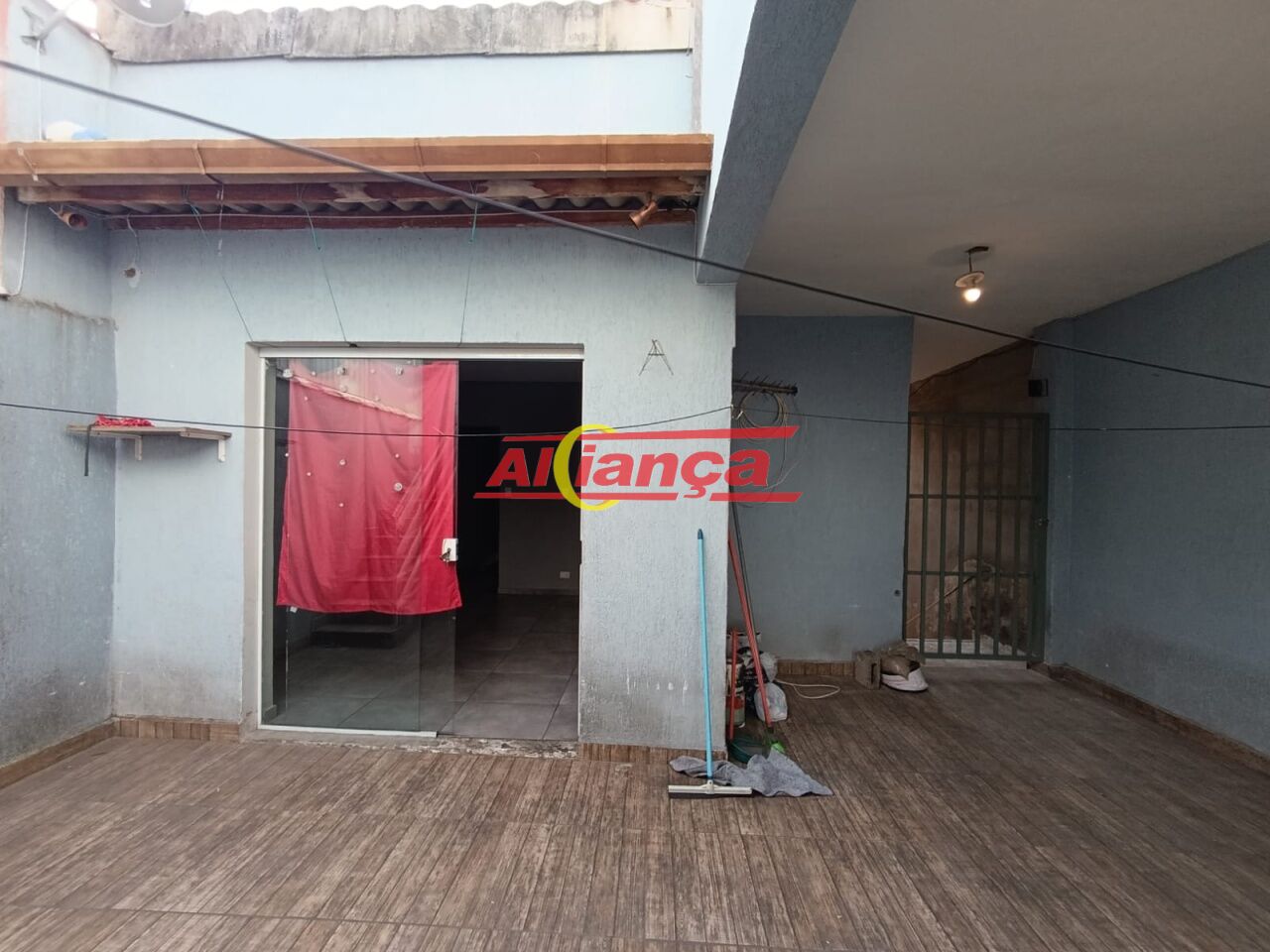 Foto 1 de Casa, para Locação, em Pimentas, Guarulhos - Ref AI64611