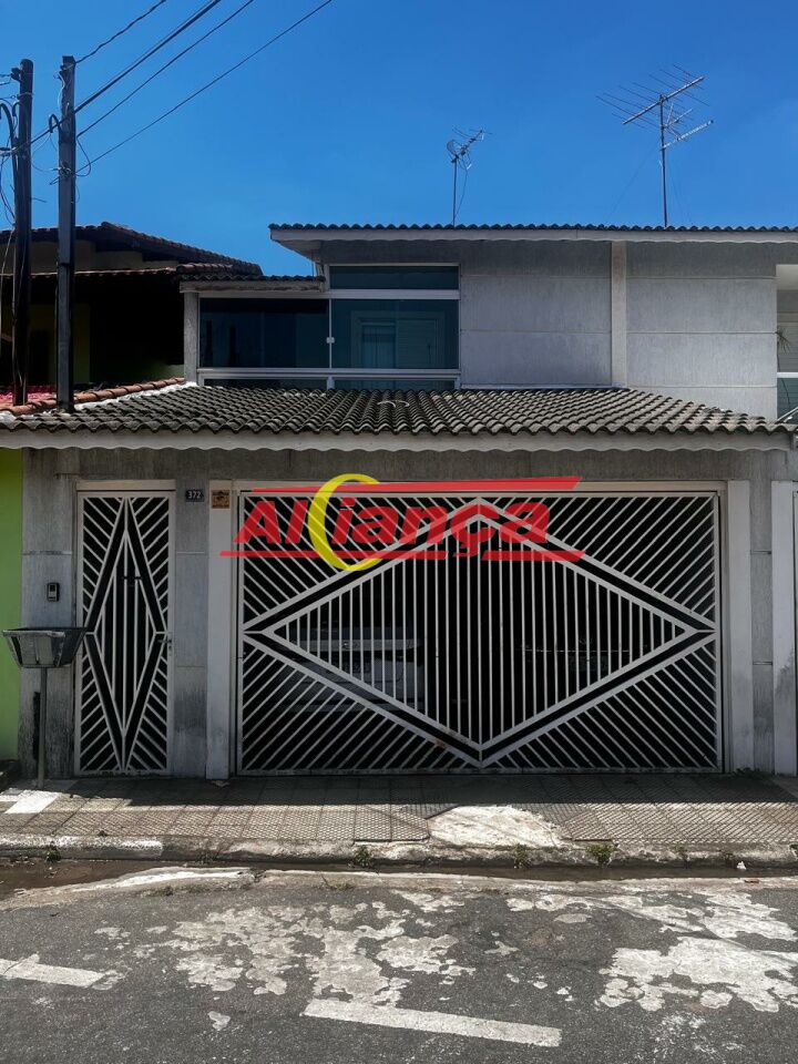 Foto 1 de Casa, para Venda, em Jardim Santa Clara, Guarulhos - Ref AI64617