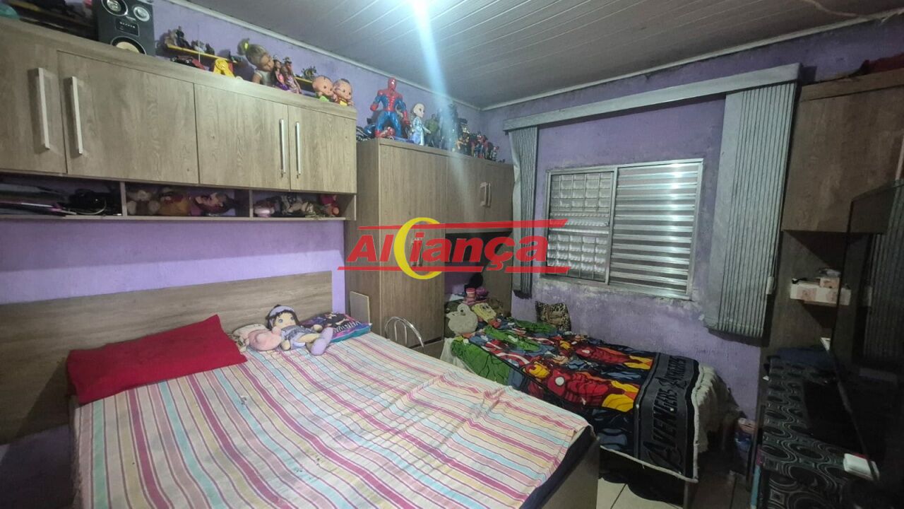 Foto 1 de Casa, para Venda, em Cidade SOIMCO, Guarulhos - Ref AI64626