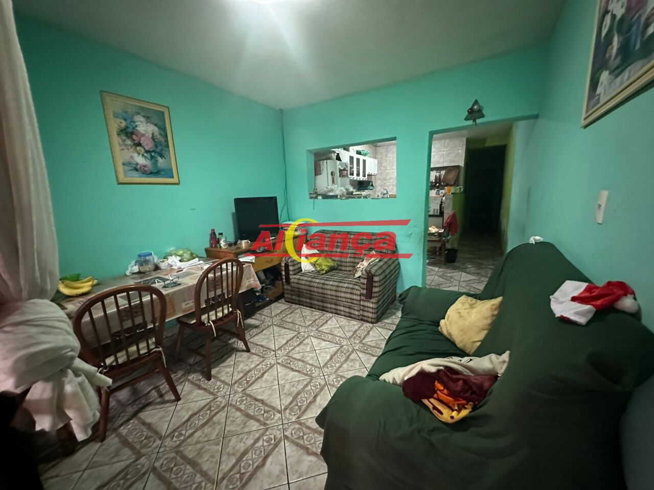 Foto 1 de Casa, para Venda, em Jardim Ponte Alta I, Guarulhos - Ref AI64631