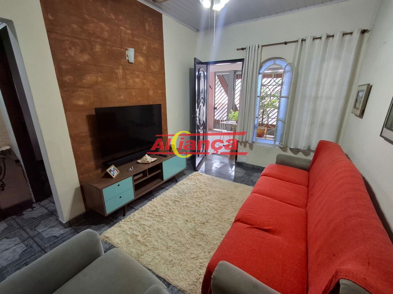 Foto 1 de Casa, para Venda, em Vila São Jorge, Guarulhos - Ref AI64642