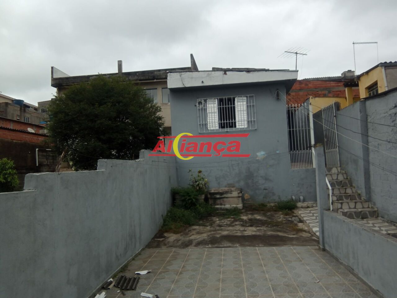 Foto 1 de Casa, para Venda, em Jardim Silvia, Guarulhos - Ref AI64651