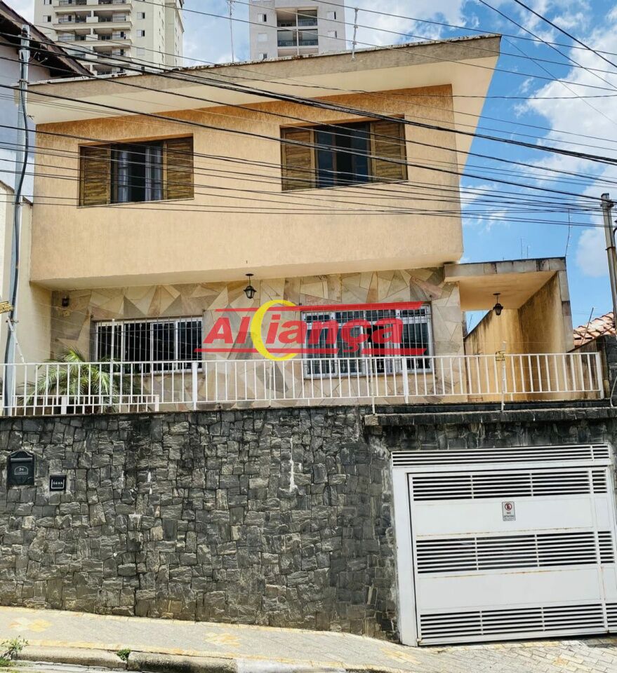 Foto 1 de Casa, para Venda, em Vila Miss Velta, Guarulhos - Ref AI64656