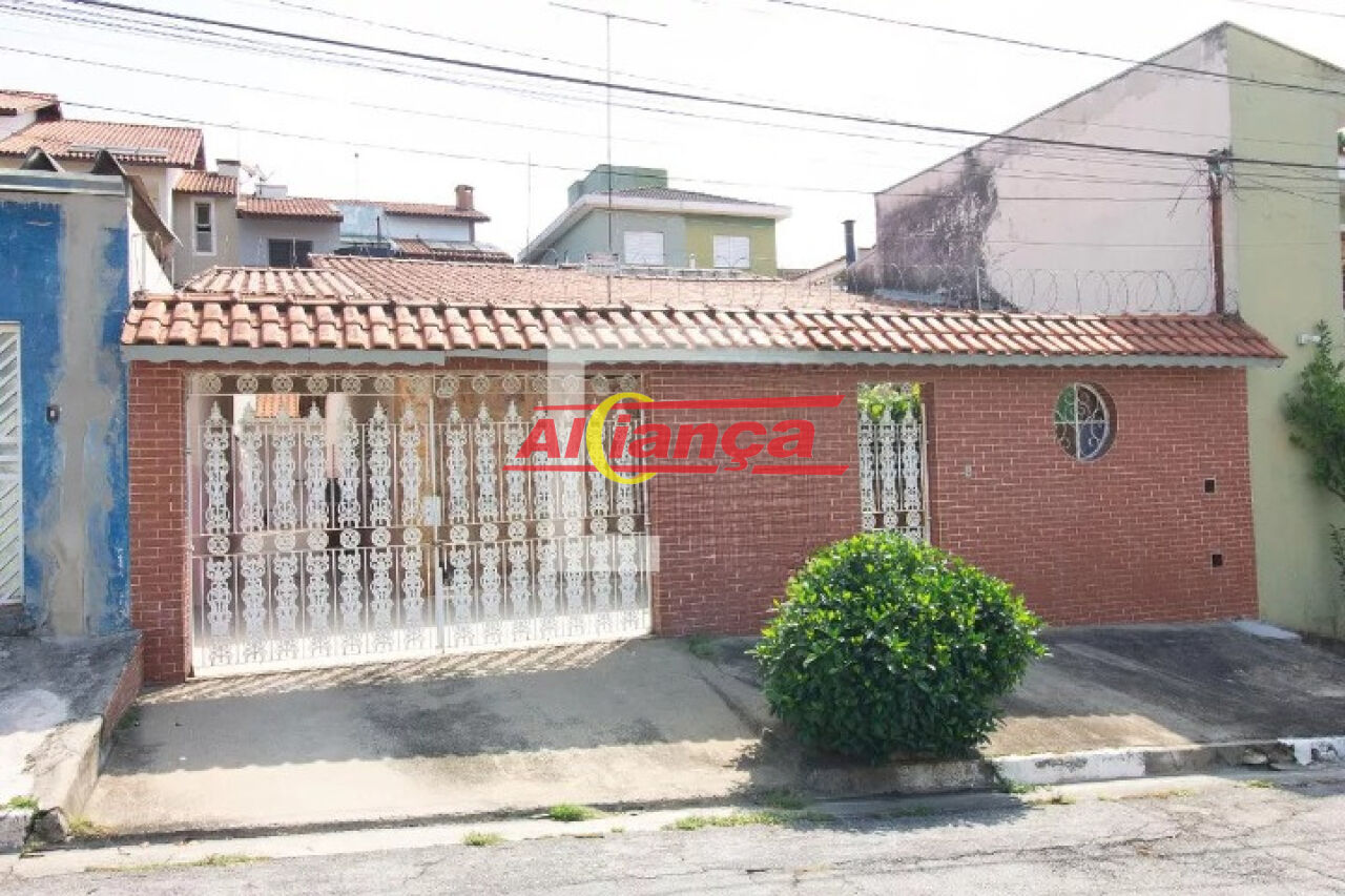 Foto 1 de Casa, para Venda, em Jardim Santa Mena, Guarulhos - Ref AI64658