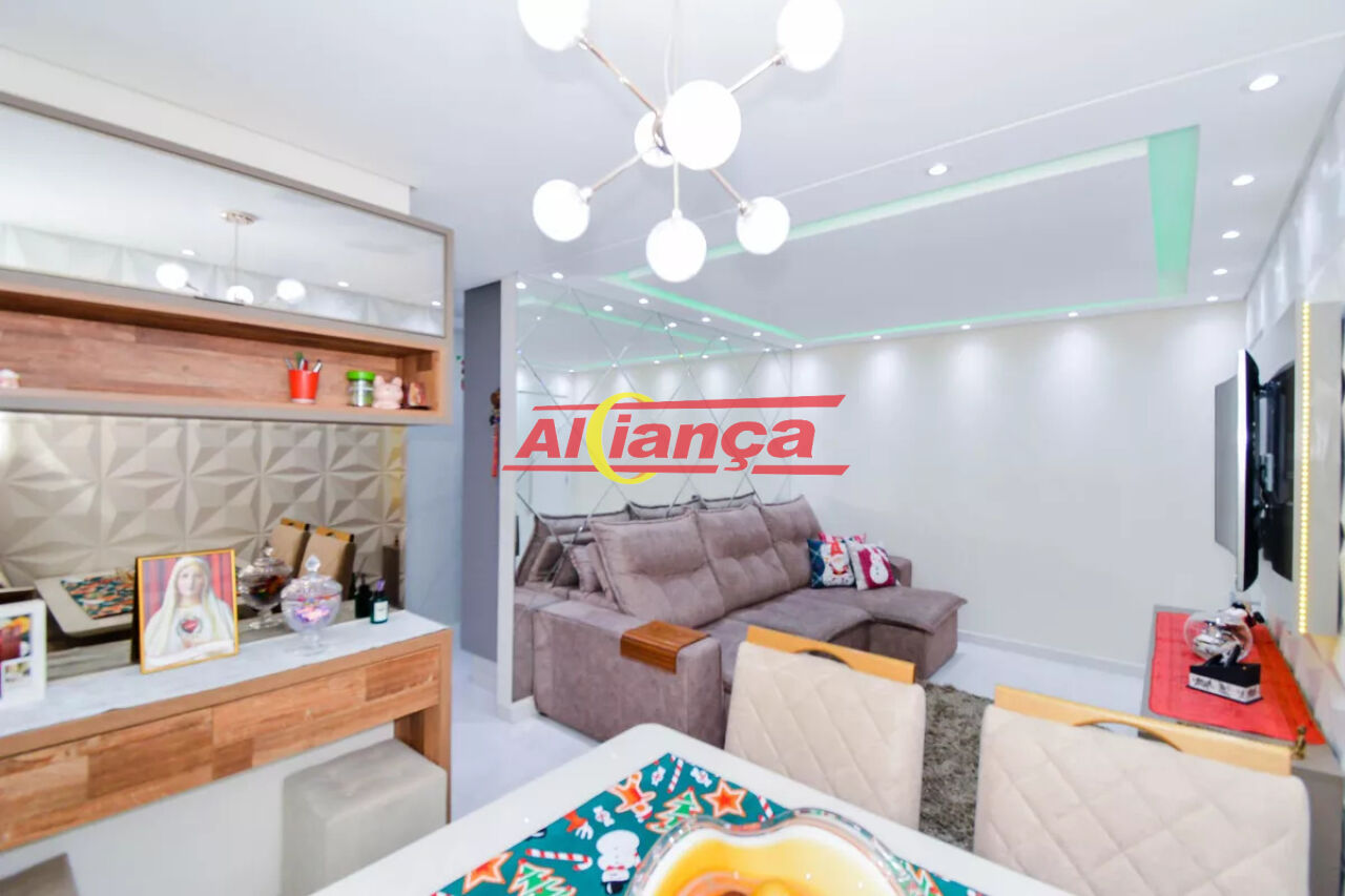 Foto 1 de Apartamento, para Venda, em Jardim Flor da Montanha, Guarulhos - Ref AI64659
