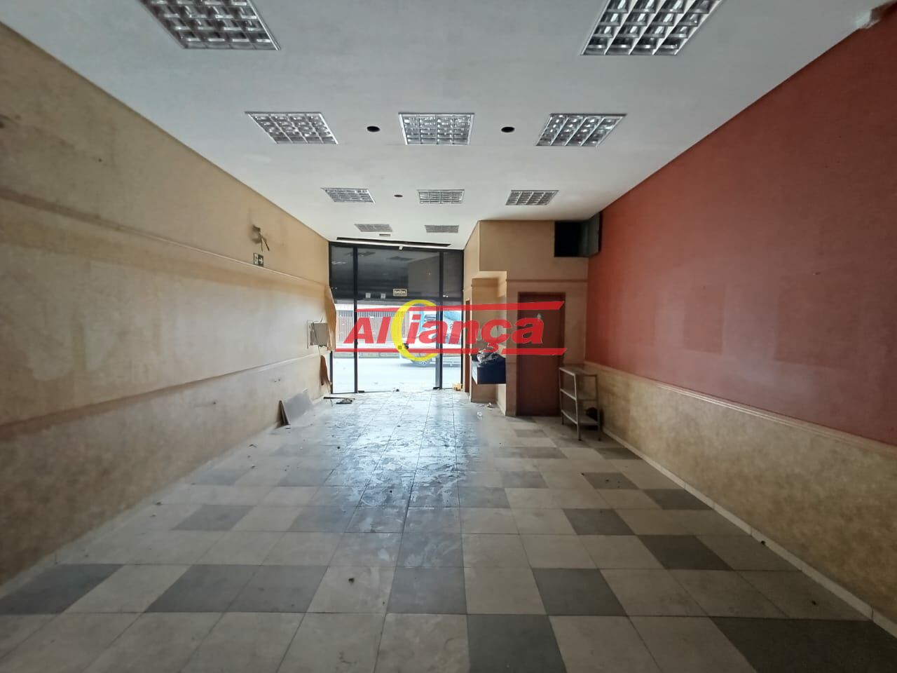 Foto 1 de Comercial, para Locação, em Cocaia, Guarulhos - Ref AI64675