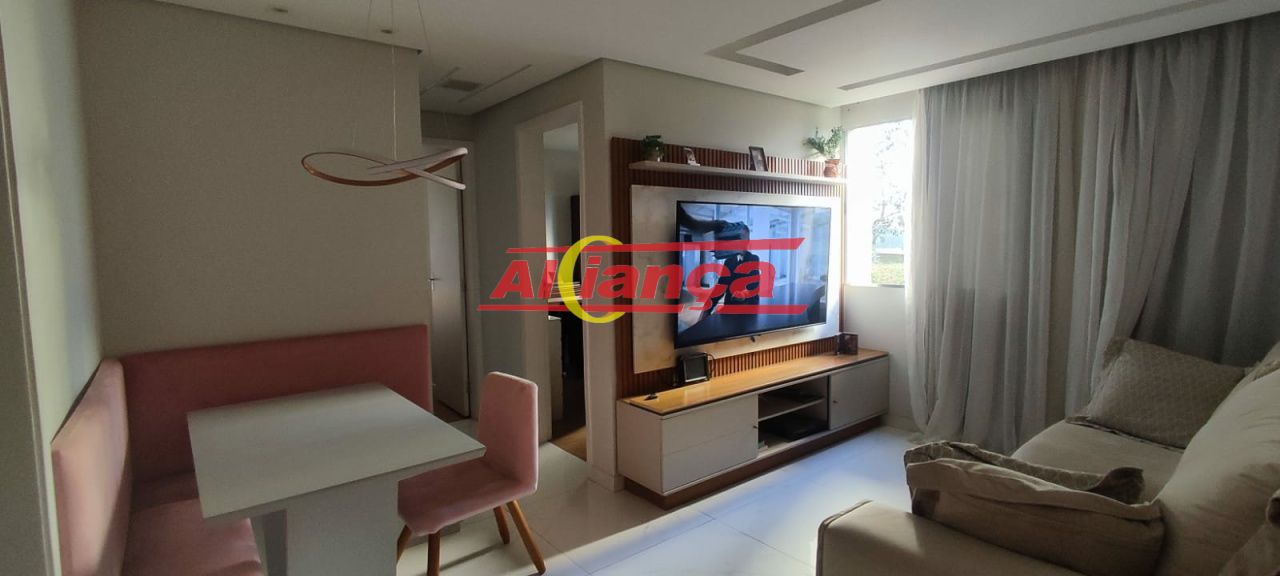 Foto 1 de Apartamento, para Venda, em Jardim São Luis, Guarulhos - Ref AI64684