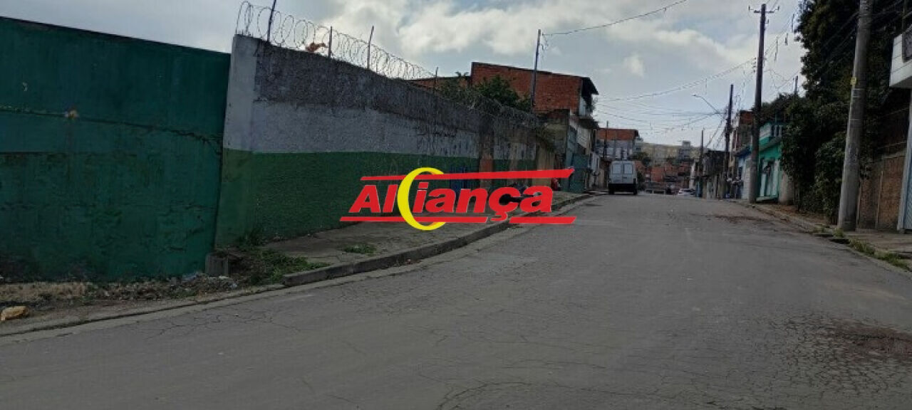 Foto 1 de Terreno, para Locação, em Parque Maria Helena, Guarulhos - Ref AI64686