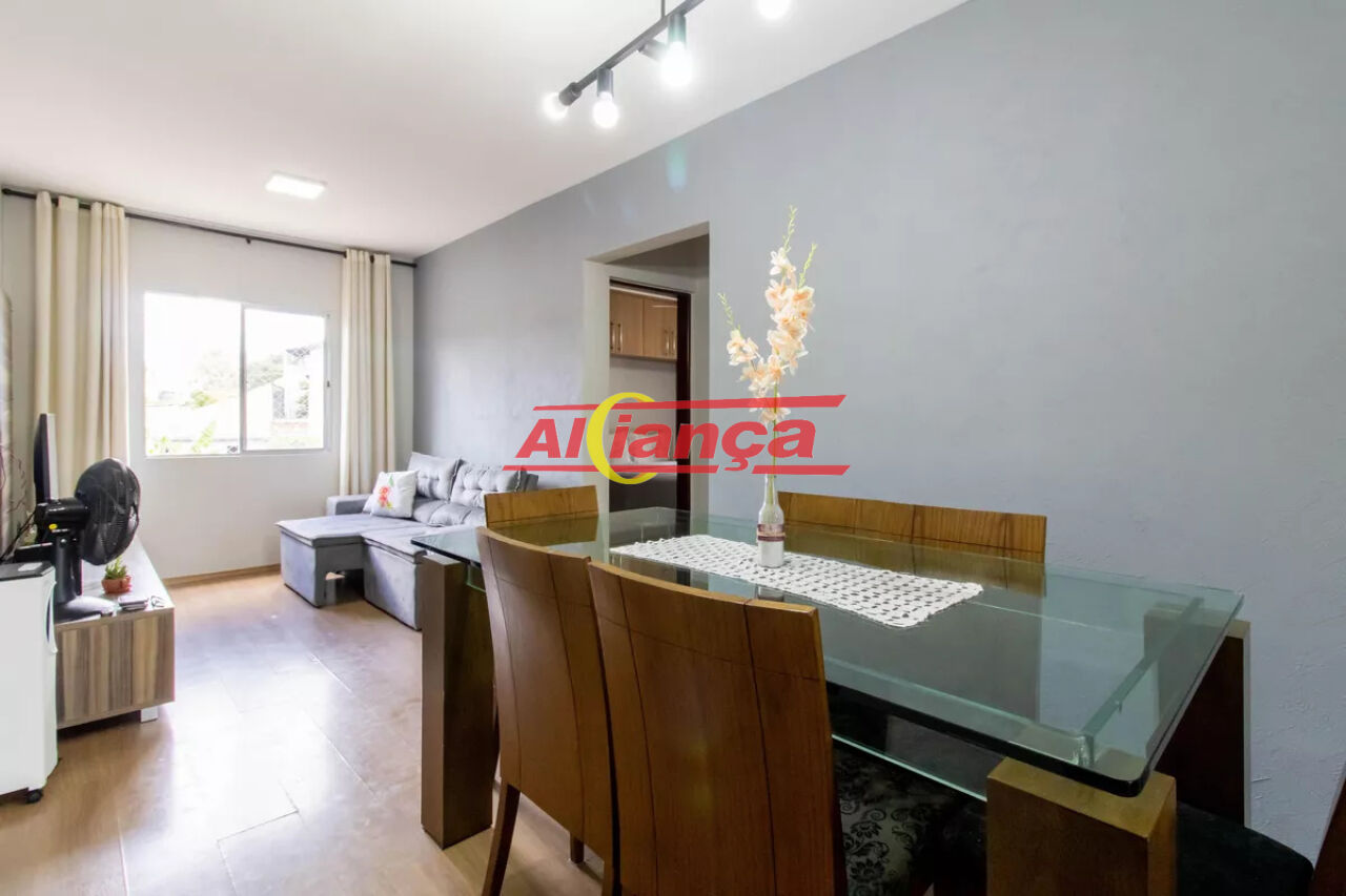 Foto 1 de Apartamento, para Venda, em Parque Santo Antônio, Guarulhos - Ref AI64689