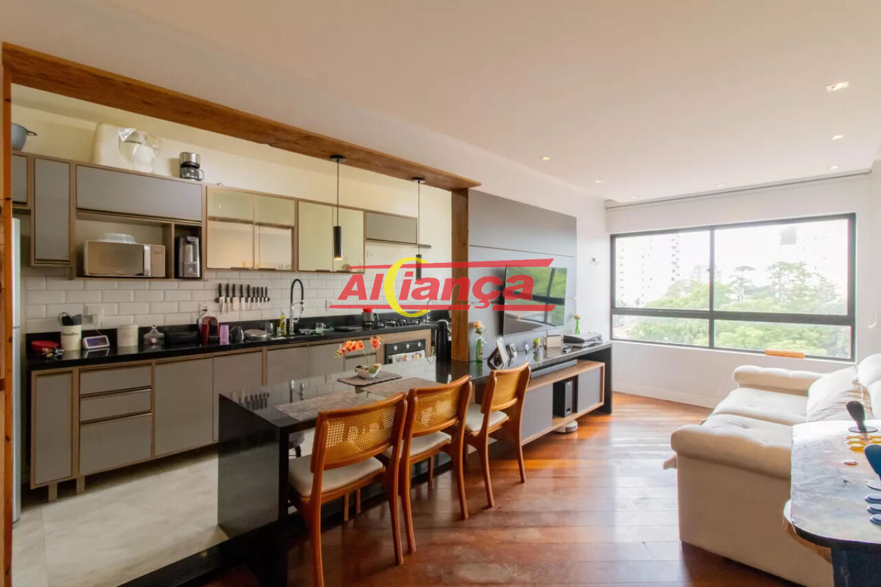 Foto 1 de Apartamento, para Venda, em Vila Yaya, Guarulhos - Ref AI64690