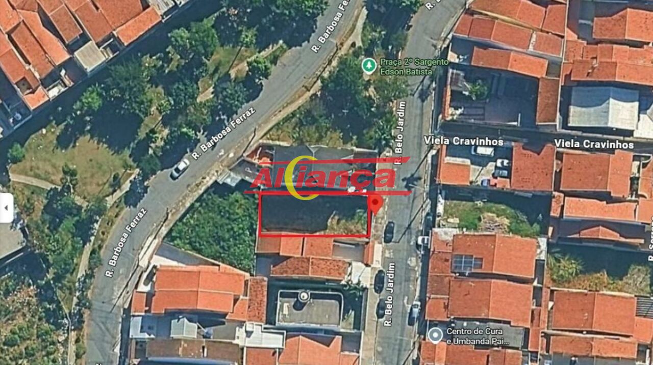 Foto 1 de Terreno, para Venda, em Jardim Santa Clara, Guarulhos - Ref AI64696