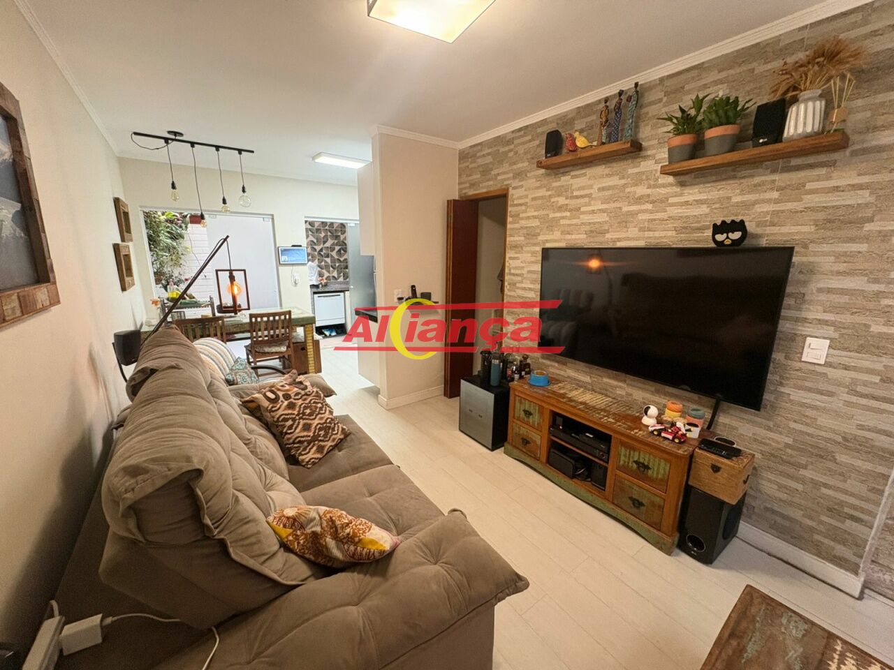 Foto 1 de Casa, para Venda, em Vila Mazzei, São Paulo - Ref AI64705