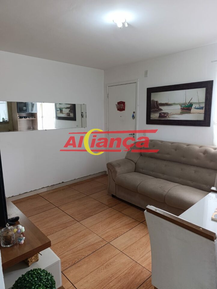 Foto 1 de Apartamento, para Venda, em Água Chata, Guarulhos - Ref AI64708