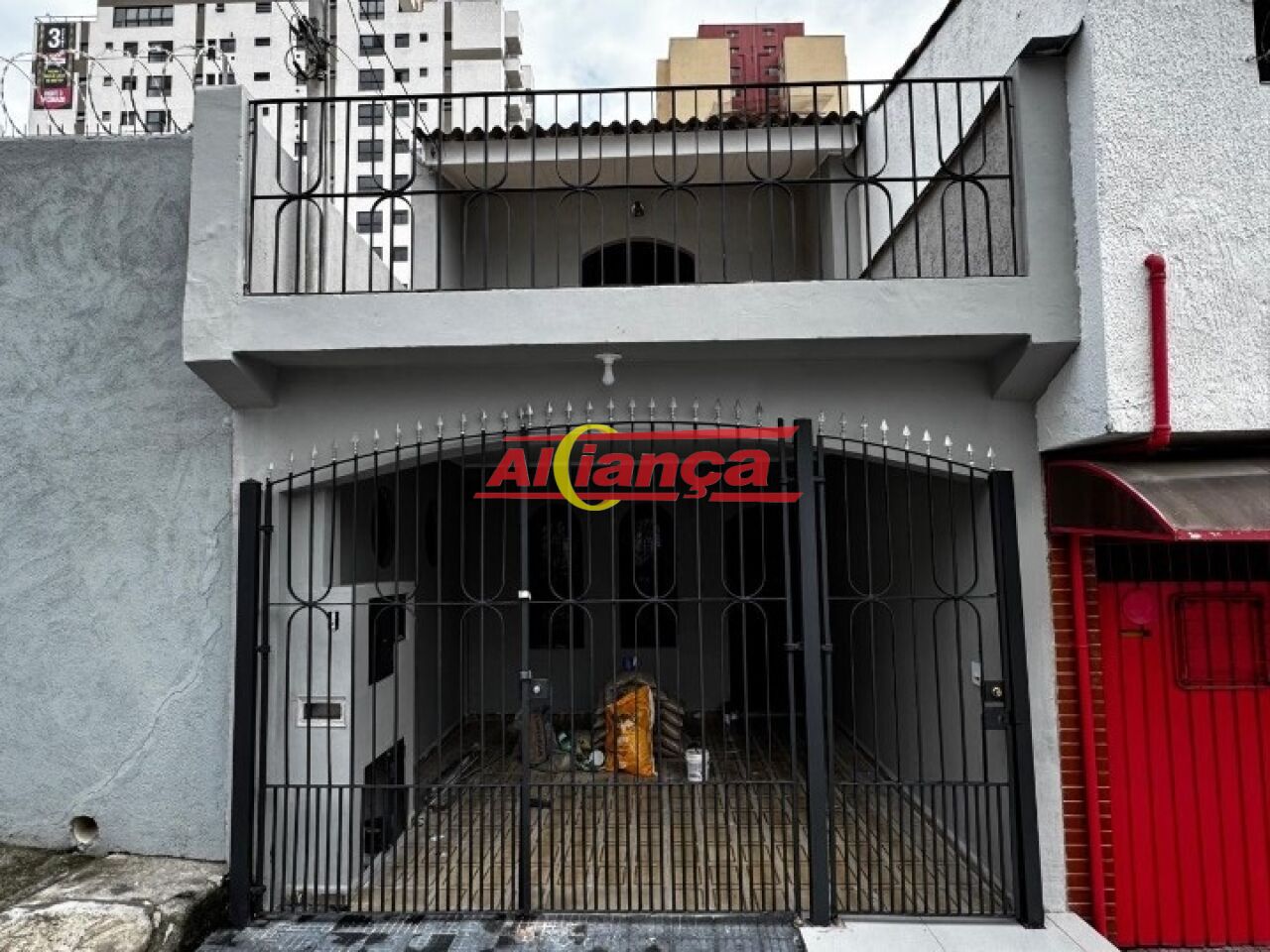 Foto 1 de Casa, para Venda, em Vila das Palmeiras, Guarulhos - Ref AI64710
