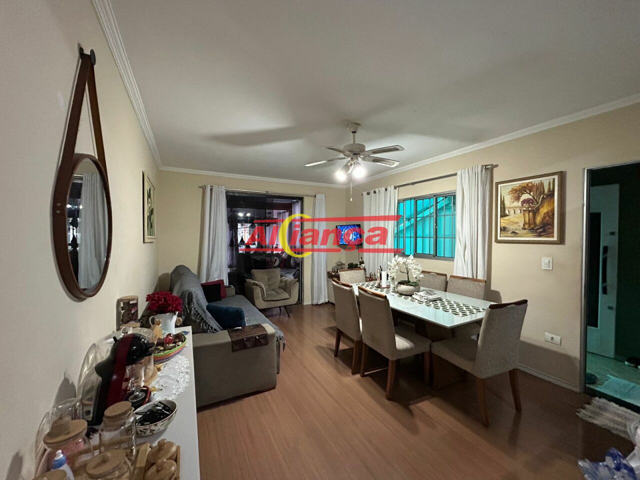 Foto 1 de Casa, para Venda, em Parque Flamengo, Guarulhos - Ref AI64717