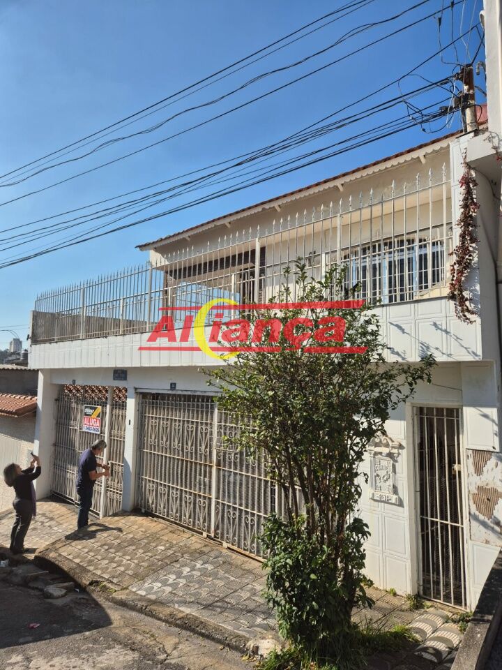 Foto 1 de Casa, para Locação, em Vila Tijuco, Guarulhos - Ref AI64722