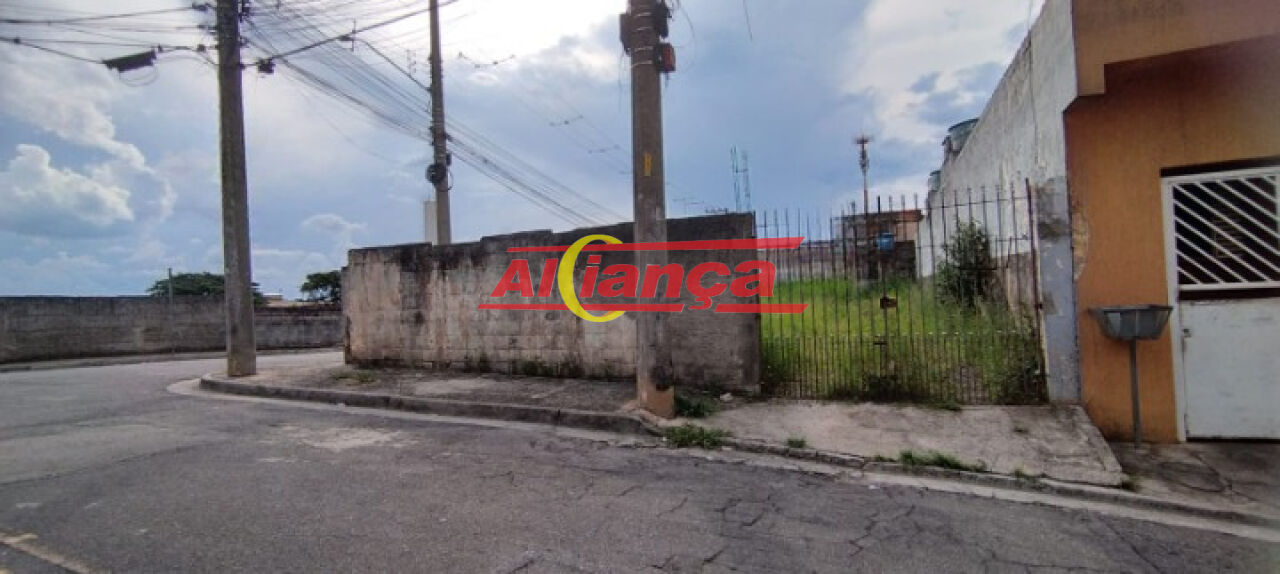 Foto 1 de Terreno, para Venda, em Parque Santos Dumont, Guarulhos - Ref AI64728