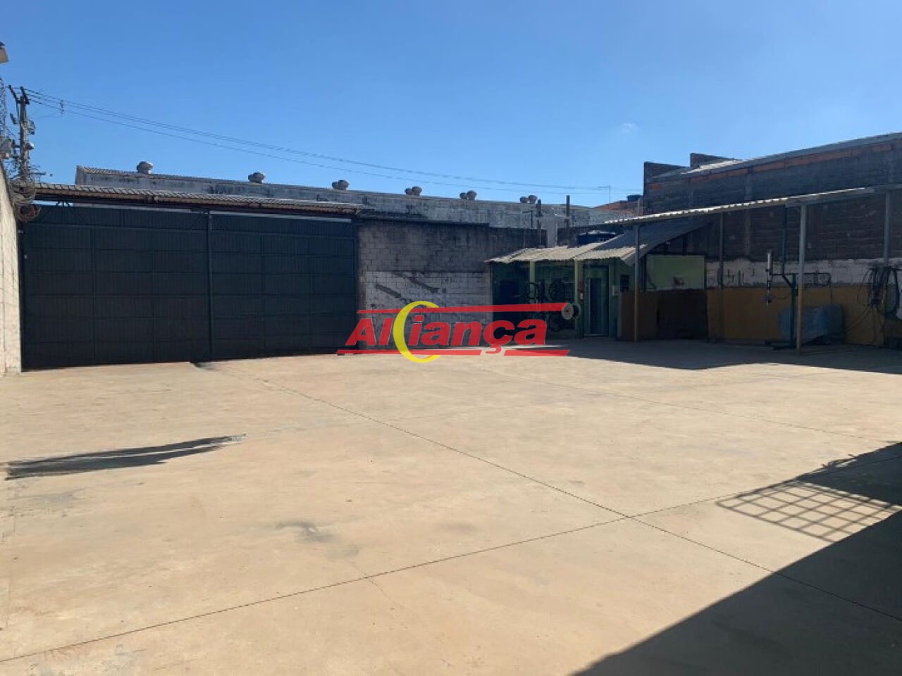 Foto 1 de Comercial, para Locação, em Cidade Parque São Luiz, Guarulhos - Ref AI64745