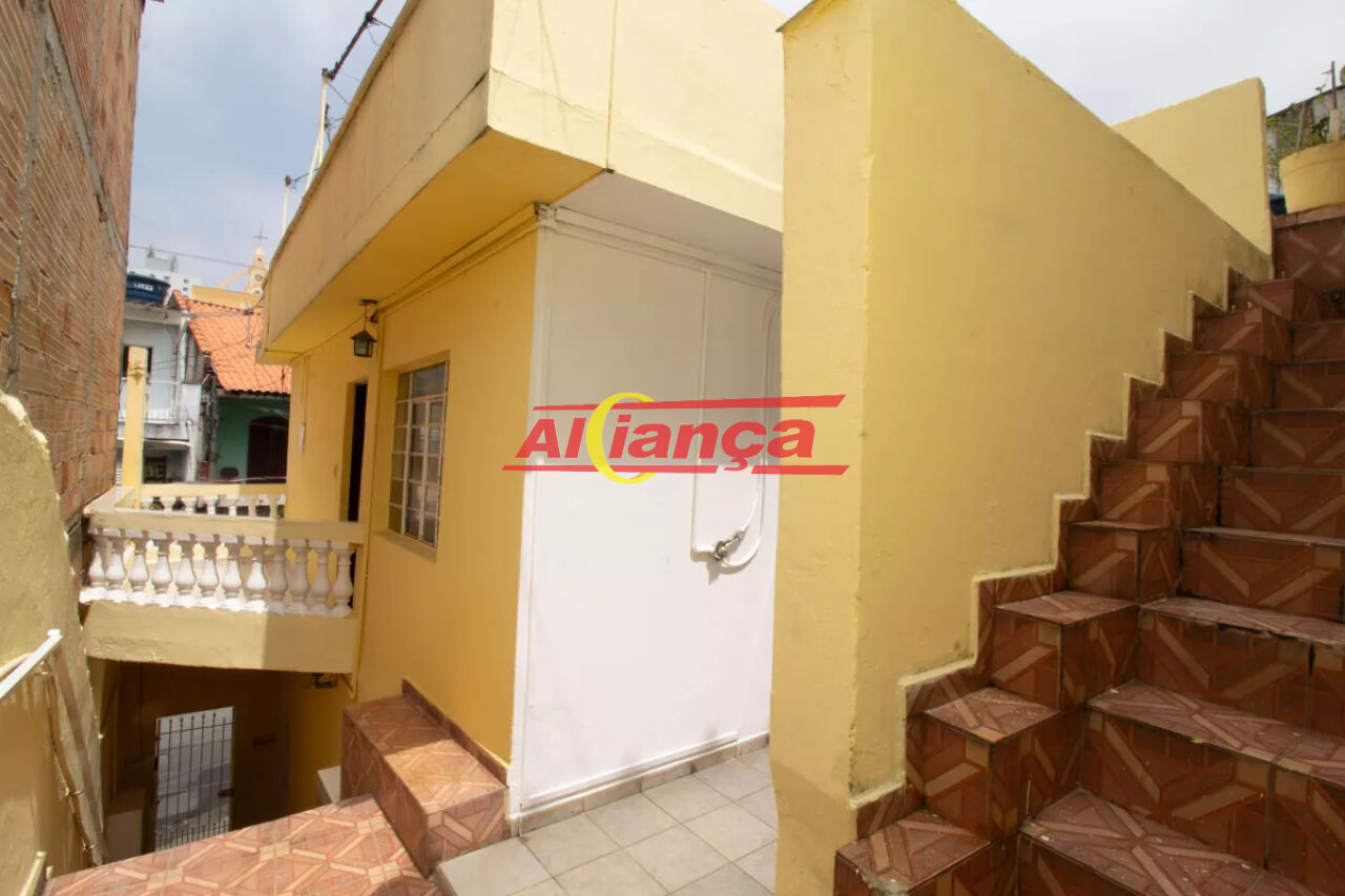 Foto 1 de Casa, para Locação, em Jardim Dourado, Guarulhos - Ref AI64747