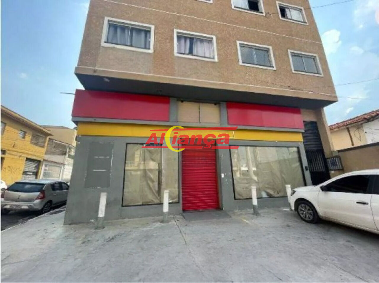 Foto 1 de Comercial, para Locação, em Macedo, Guarulhos - Ref AI64786