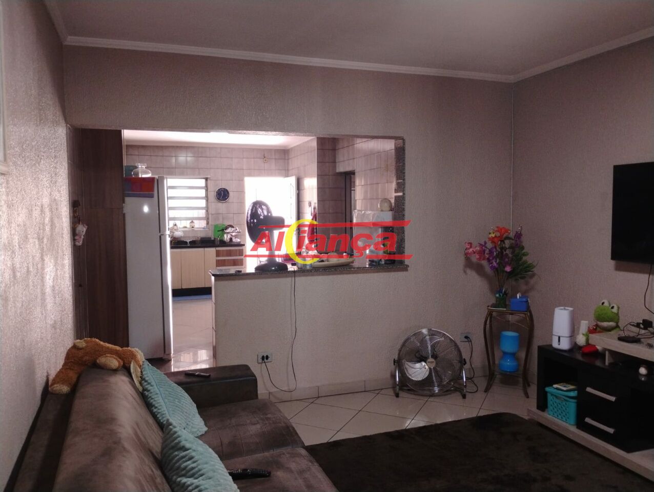 Foto 1 de Casa, para Venda, em Jardim Santa Emilia, Guarulhos - Ref AI64793