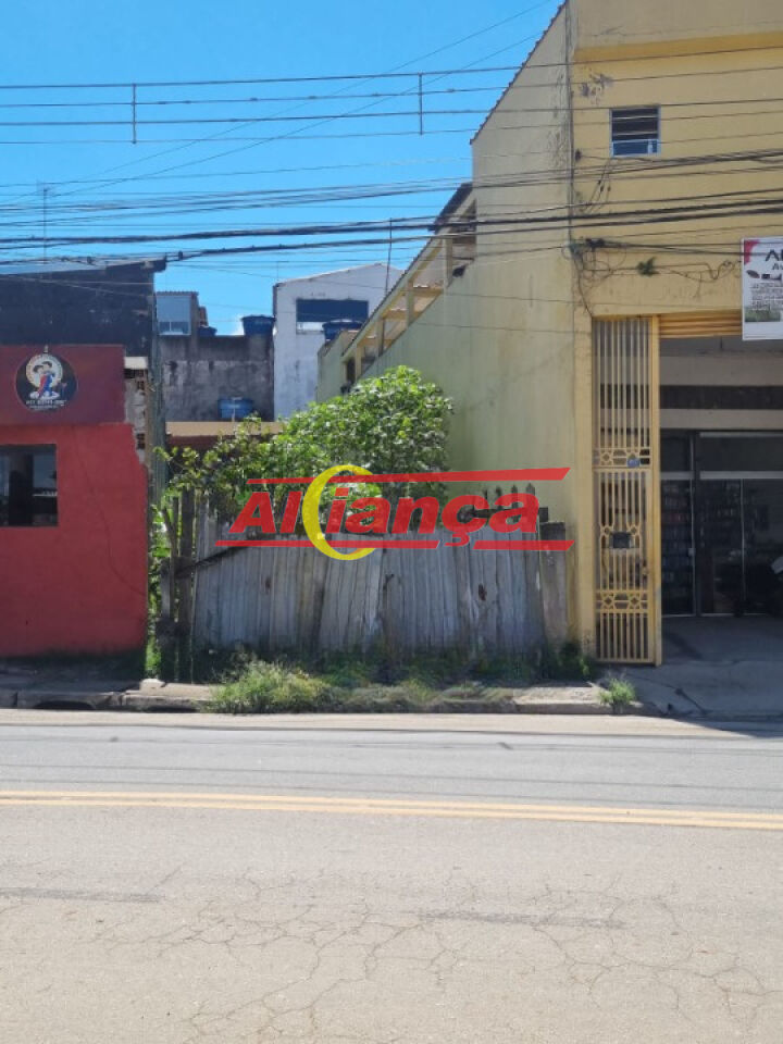 Foto 1 de Terreno, para Venda, em Vila Nova Bonsucesso, Guarulhos - Ref AI64794