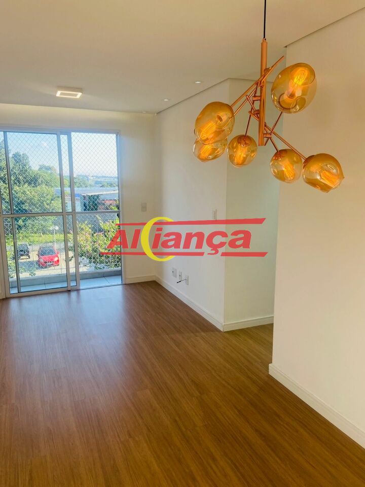 Foto 1 de Apartamento, para Venda, em Vila Nova Bonsucesso, Guarulhos - Ref AI64795