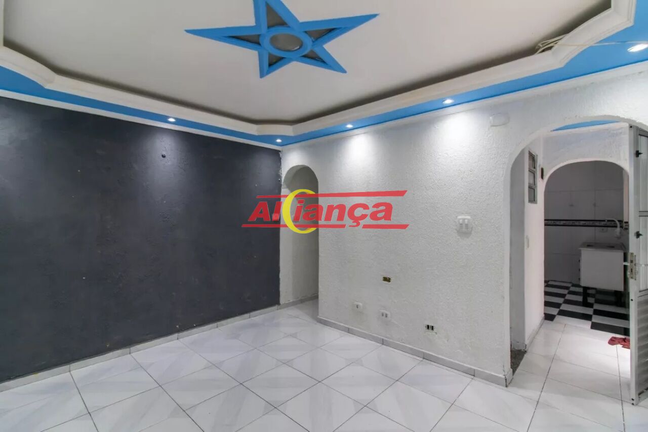 Foto 1 de Casa, para Locação, em Jardim Cocaia, Guarulhos - Ref AI64801