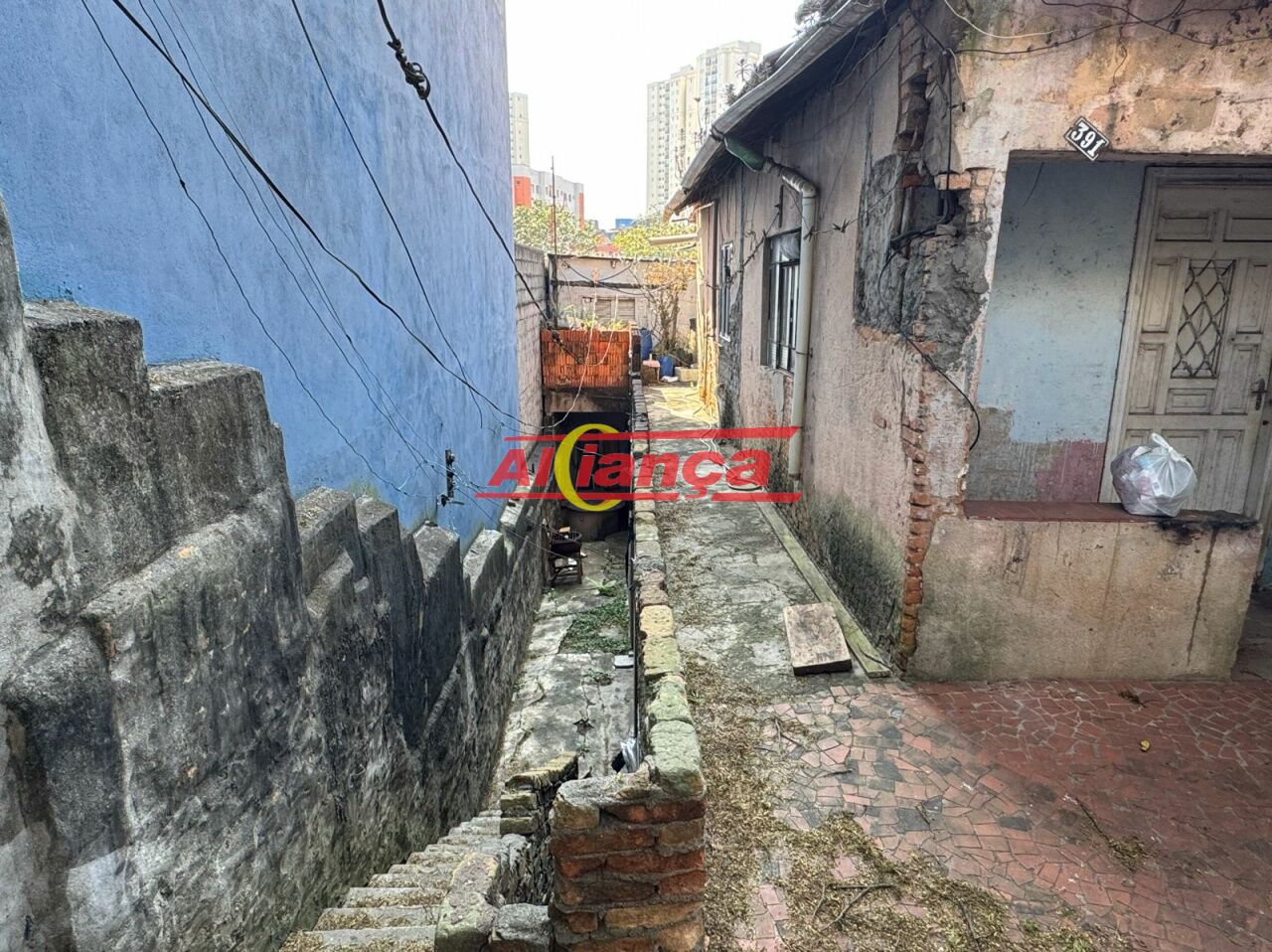 Foto 1 de Terreno, para Venda, em Vila Paulista, Guarulhos - Ref AI64825