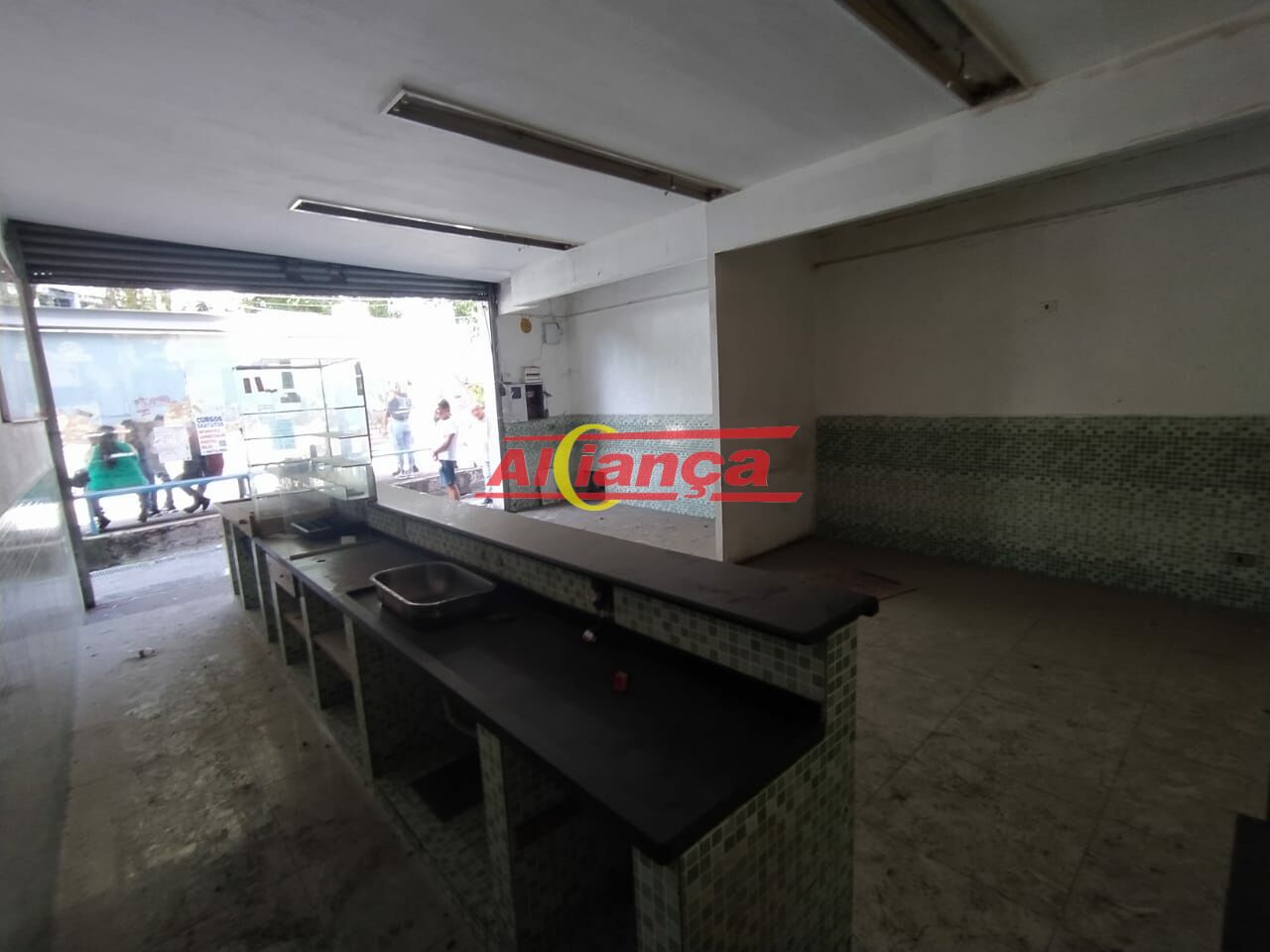 Foto 1 de Comercial, para Locação, em Centro, Guarulhos - Ref AI64826
