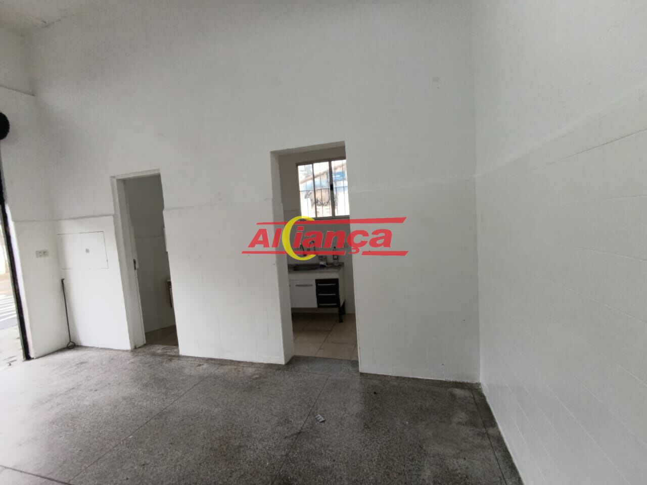 Foto 1 de Comercial, para Locação, em Vila Barros, Guarulhos - Ref AI64830