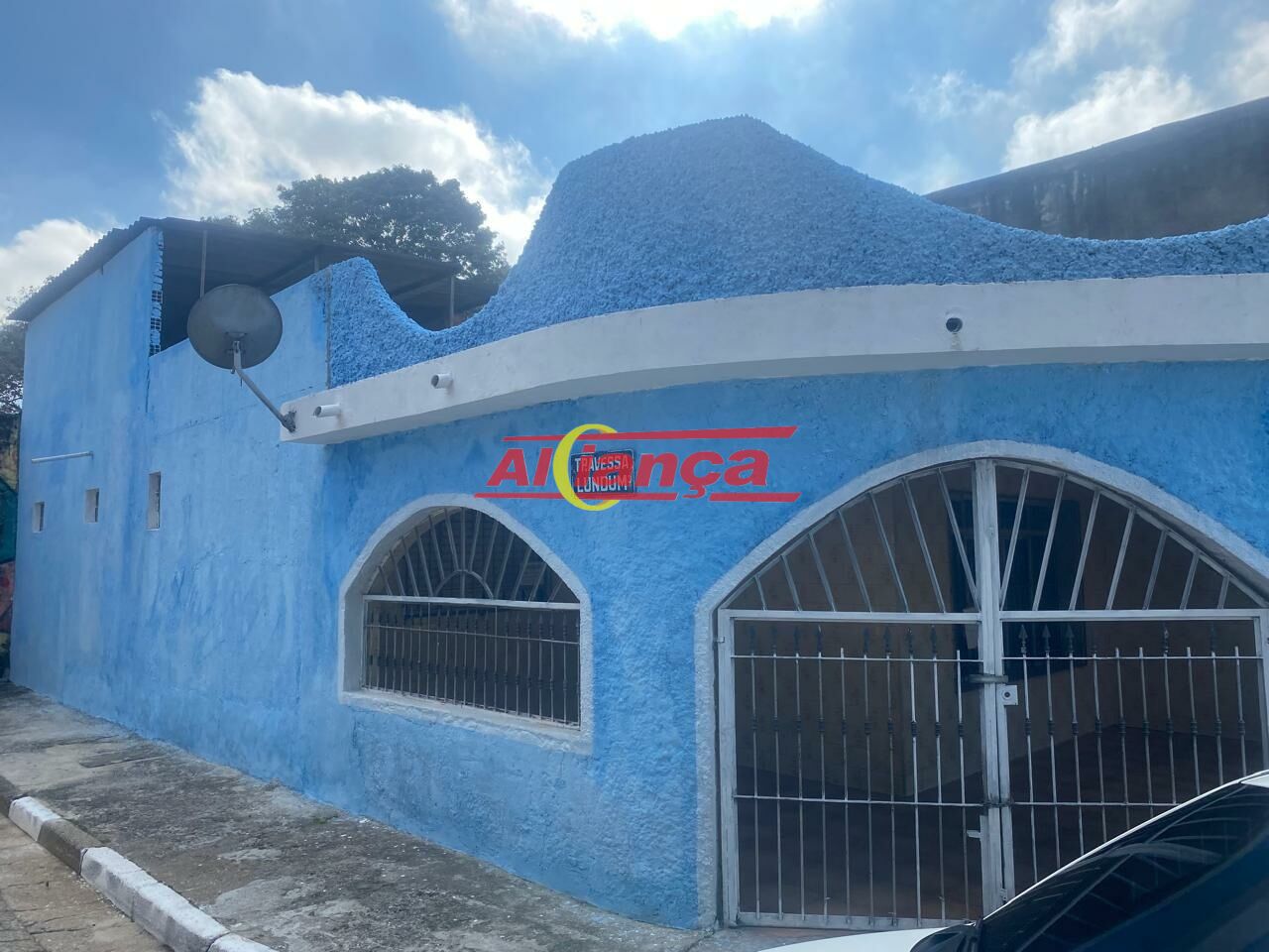 Foto 1 de Casa, para Venda, em Vila Miss Velta, Guarulhos - Ref AI64831