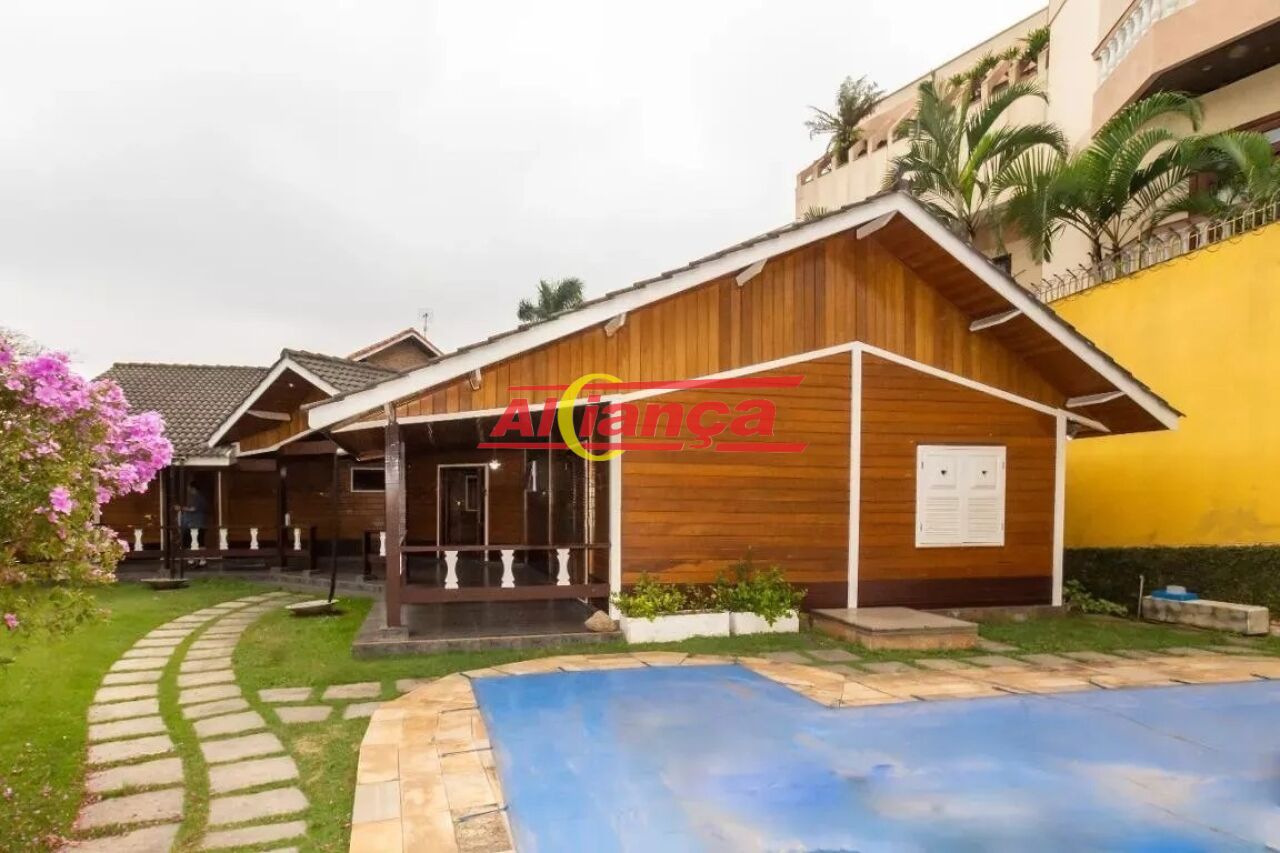 Foto 1 de Casa, para Venda, em Vila Rosália, Guarulhos - Ref AI64834