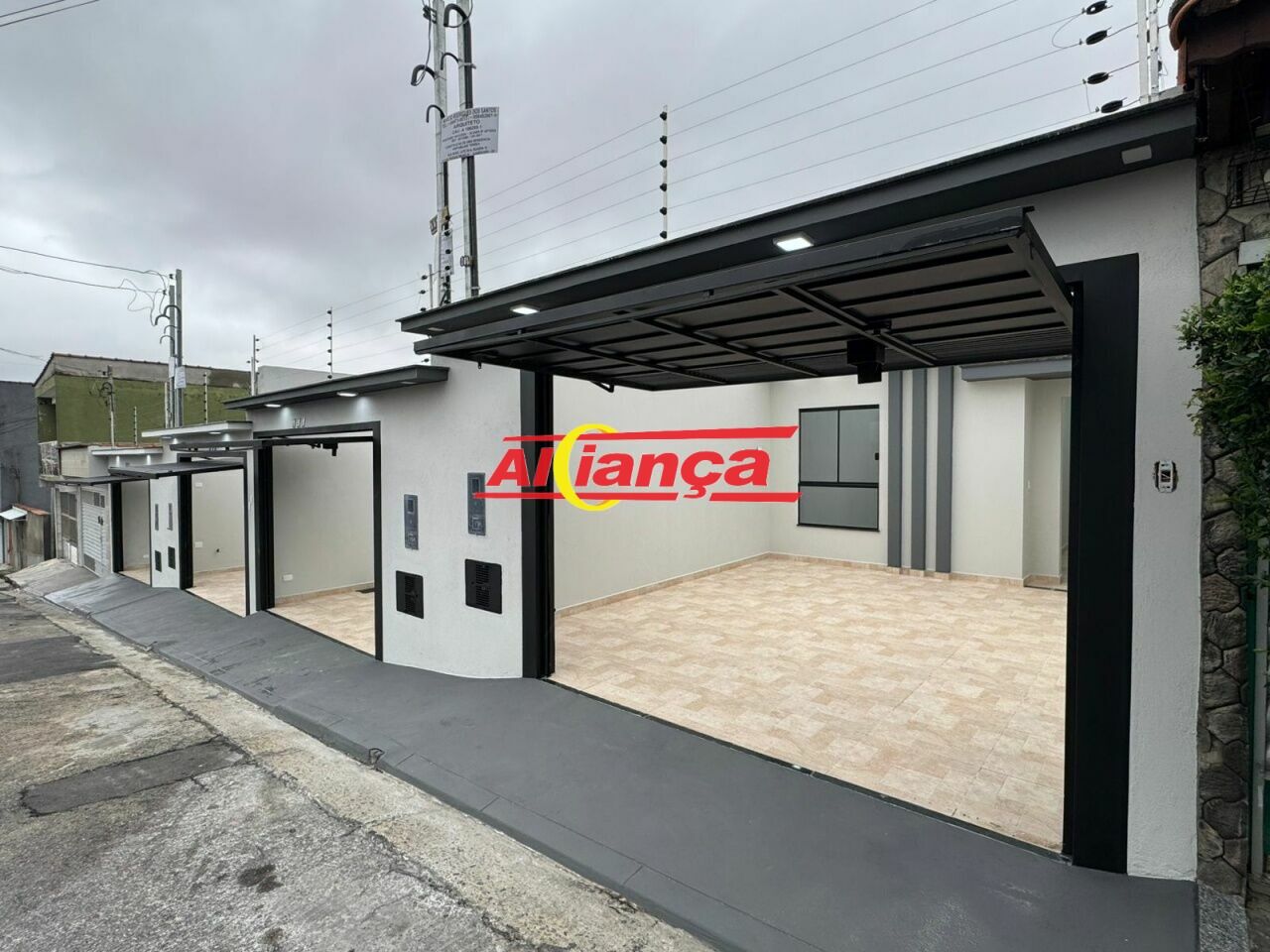 Foto 1 de Casa, para Venda, em Cidade Parque Brasília, Guarulhos - Ref AI64859