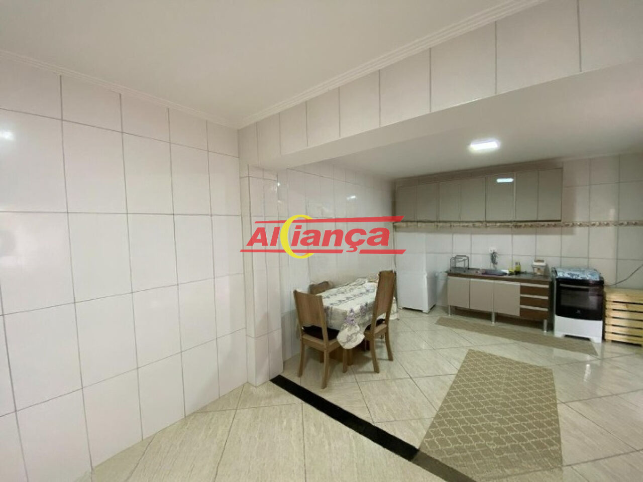 Foto 1 de Casa, para Venda, em Vila Paulista, Guarulhos - Ref AI64862
