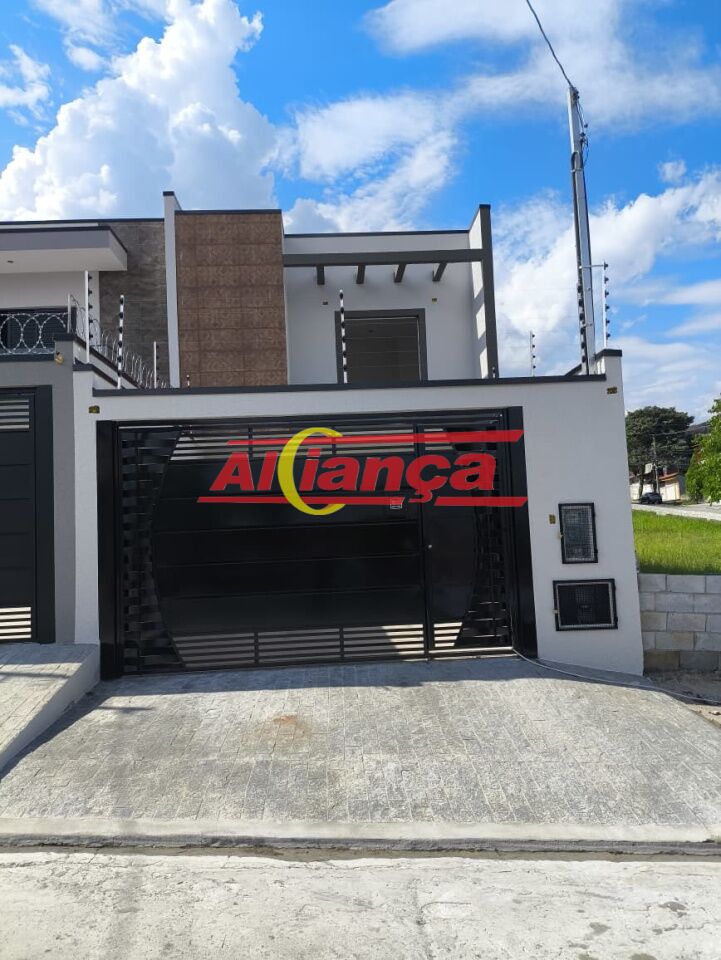 Foto 1 de Casa, para Venda, em Parque Flamengo, Guarulhos - Ref AI64864
