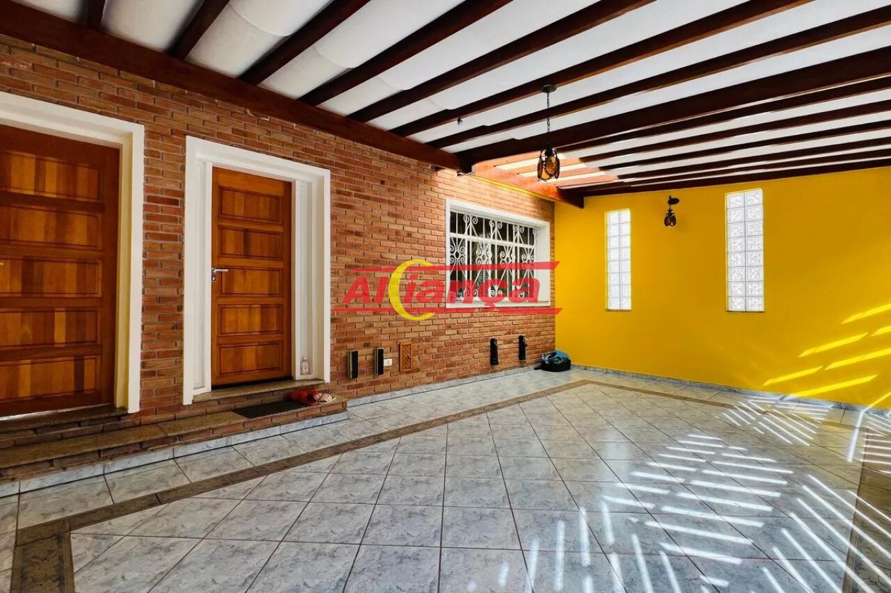 Foto 1 de Casa, para Venda, em Jardim Munhoz, Guarulhos - Ref AI64867