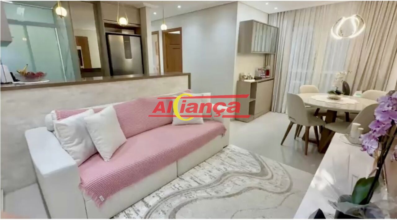 Foto 1 de Apartamento, para Venda, em Jardim Flor da Montanha, Guarulhos - Ref AI64871
