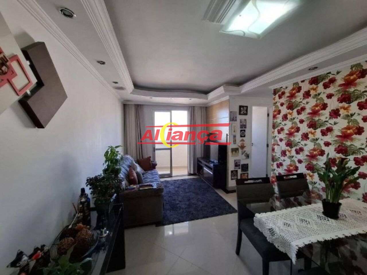 Foto 1 de Apartamento, para Venda, em Vila Tijuco, Guarulhos - Ref AI64874