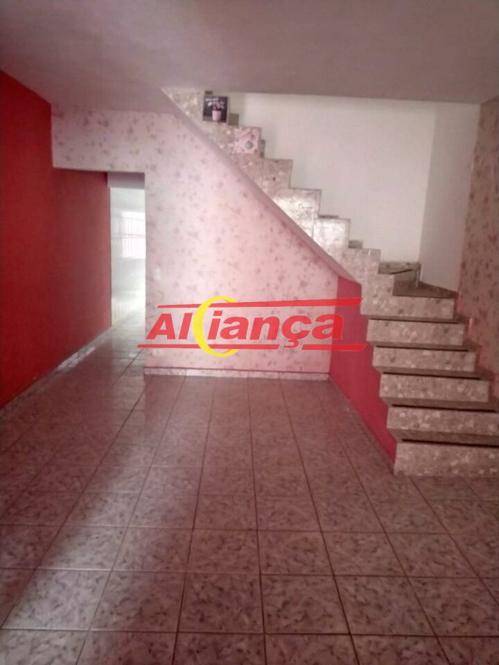 Foto 1 de Casa, para Venda, em Jardim Santa Paula, Guarulhos - Ref AI64886
