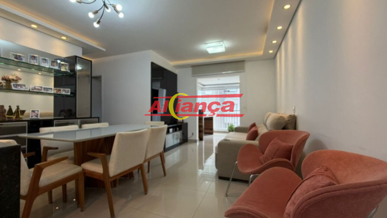 Foto 1 de Apartamento, para Venda, em Vila Augusta, Guarulhos - Ref AI64899