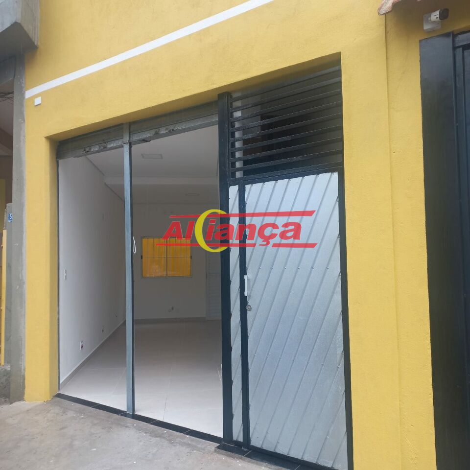 Foto 1 de Comercial, para Locação, em Parque Jurema, Guarulhos - Ref AI64905