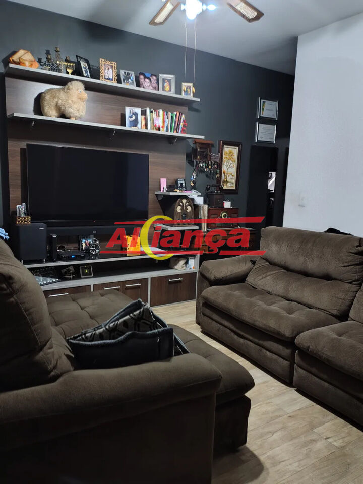 Foto 1 de Casa, para Venda, em Jardim Santa Maria, Guarulhos - Ref AI64922