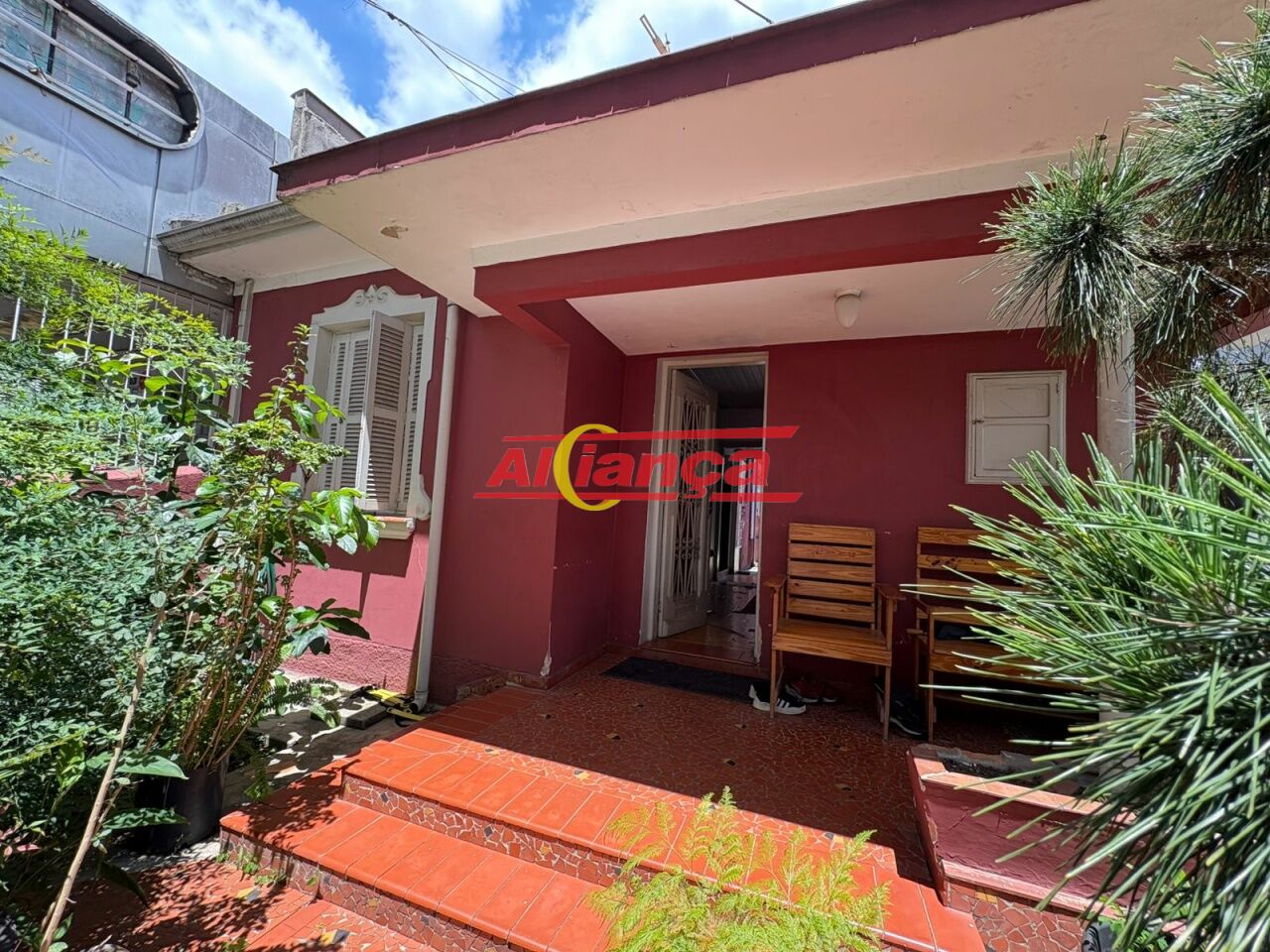 Foto 1 de Casa, para Venda, em Vila das Palmeiras, Guarulhos - Ref AI64934