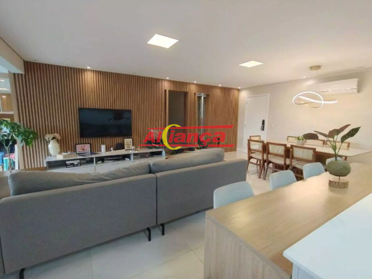 Foto 1 de Apartamento, para Venda, em Portal dos Gramados, Guarulhos - Ref AI64937