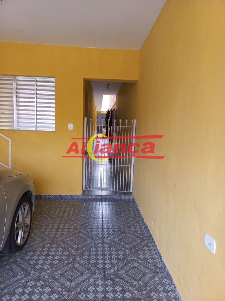 Foto 1 de Casa, para Venda, em Vila Nova Bonsucesso, Guarulhos - Ref AI64947